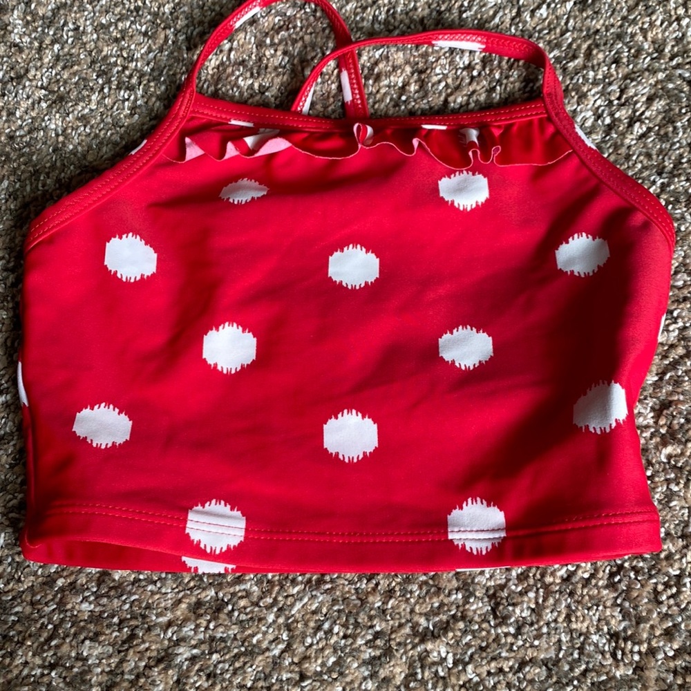Hanna Andersson size 90/3 swim top